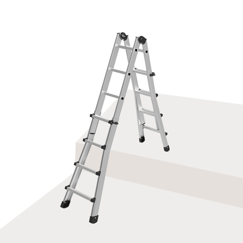 Échelle Télescopique Black – Image 6