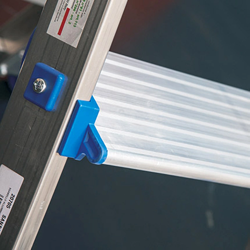 Échelle Plateforme Aluminium FORTEZZA – Image 6