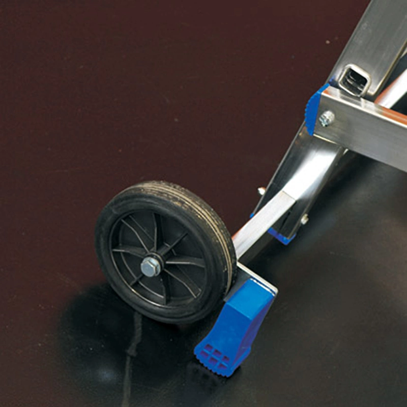 Échelle Plateforme Aluminium FORTEZZA – Image 5