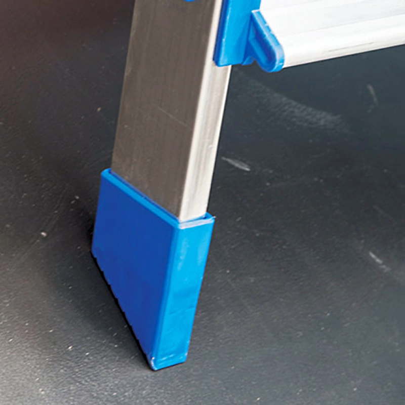 Échelle Plateforme Aluminium FORTEZZA – Image 4