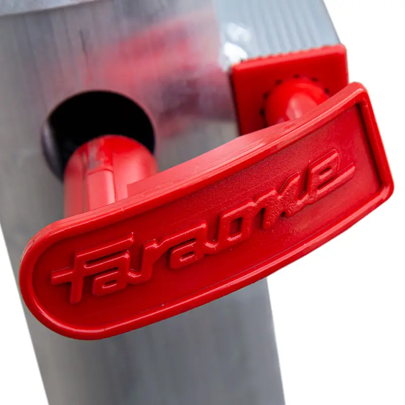 Échelle téléscopique plateforme aluminium PLS - Image 4