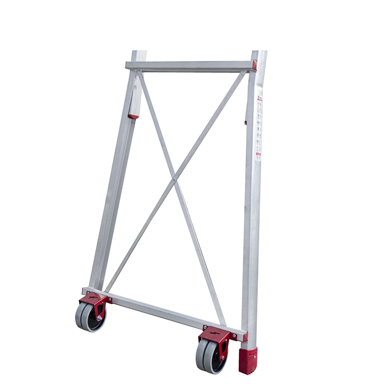 Échelle téléscopique plateforme aluminium PLS - Image 7