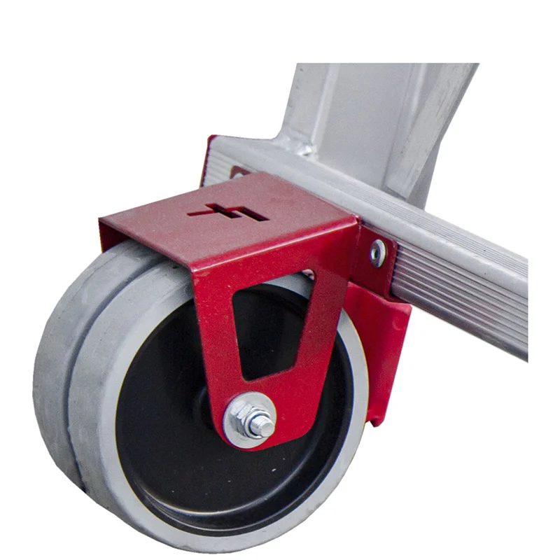 Échelle téléscopique plateforme aluminium PLS - Image 8