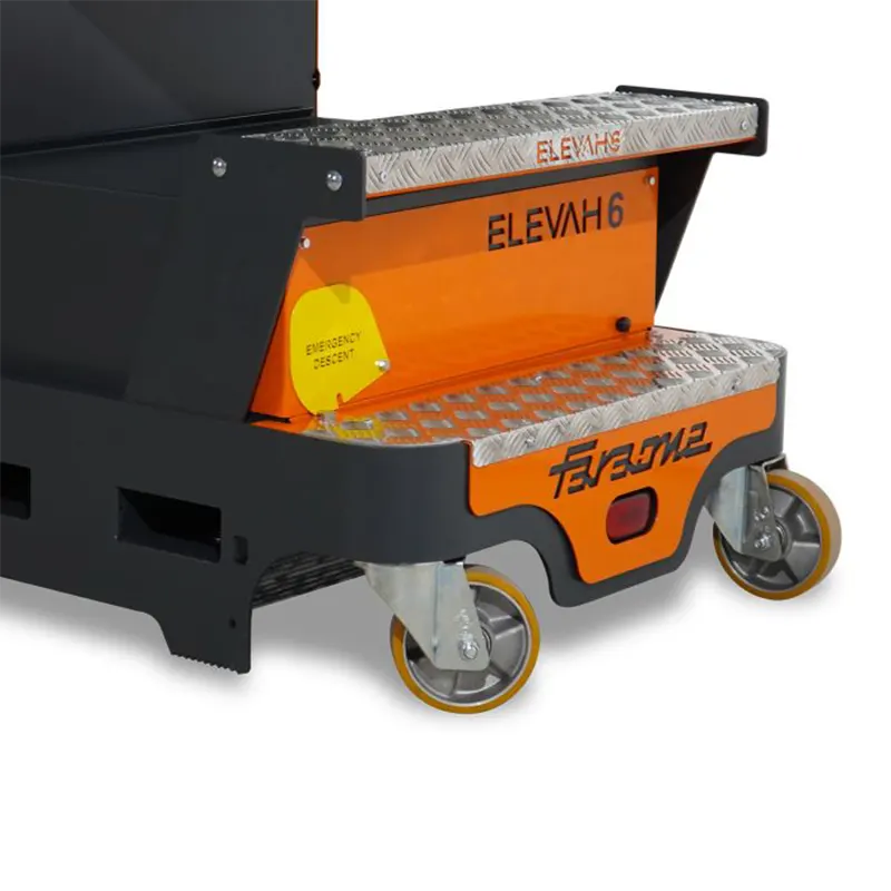 ELEVAH E6 Tires – Image 2