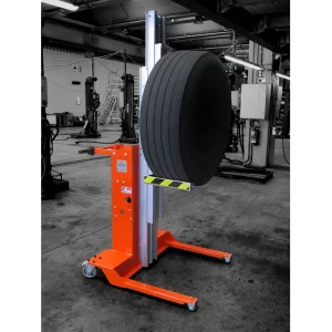 Plateforme électrique HW.I BIG + HW.RU