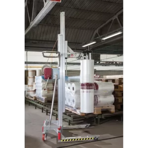 Plateforme électrique HW.I.MA