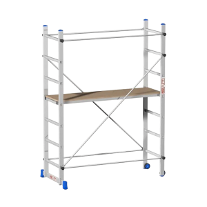 Échafaudage Aluminium SUPERMINIO au Maroc