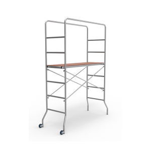 Échafaudage en acier galvanisé SUPERTRIO au Maroc