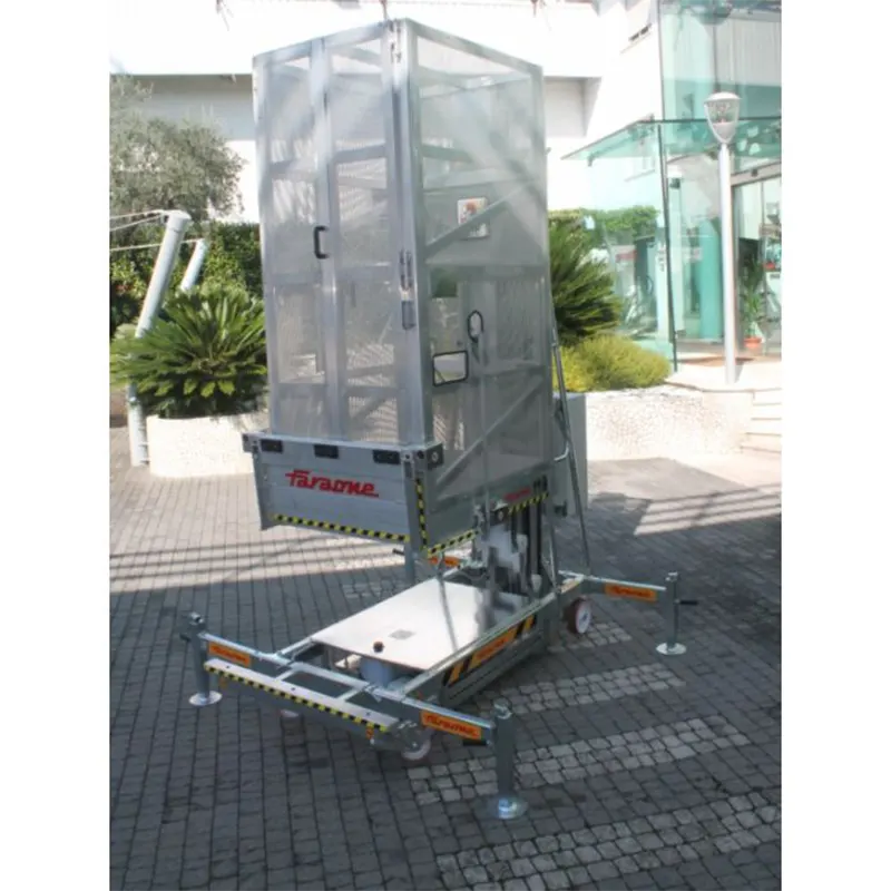 PLATEFORME DEBARQUEMENT EN ALTITUDE 6m – Image 3