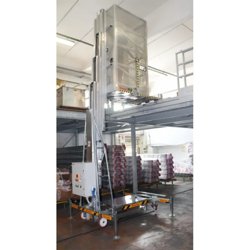 PLATEFORME DEBARQUEMENT EN ALTITUDE 6m – Image 4