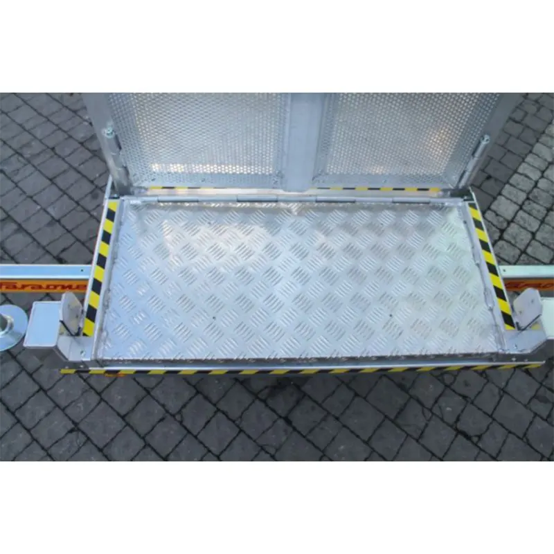 PLATEFORME DEBARQUEMENT EN ALTITUDE 6m – Image 5