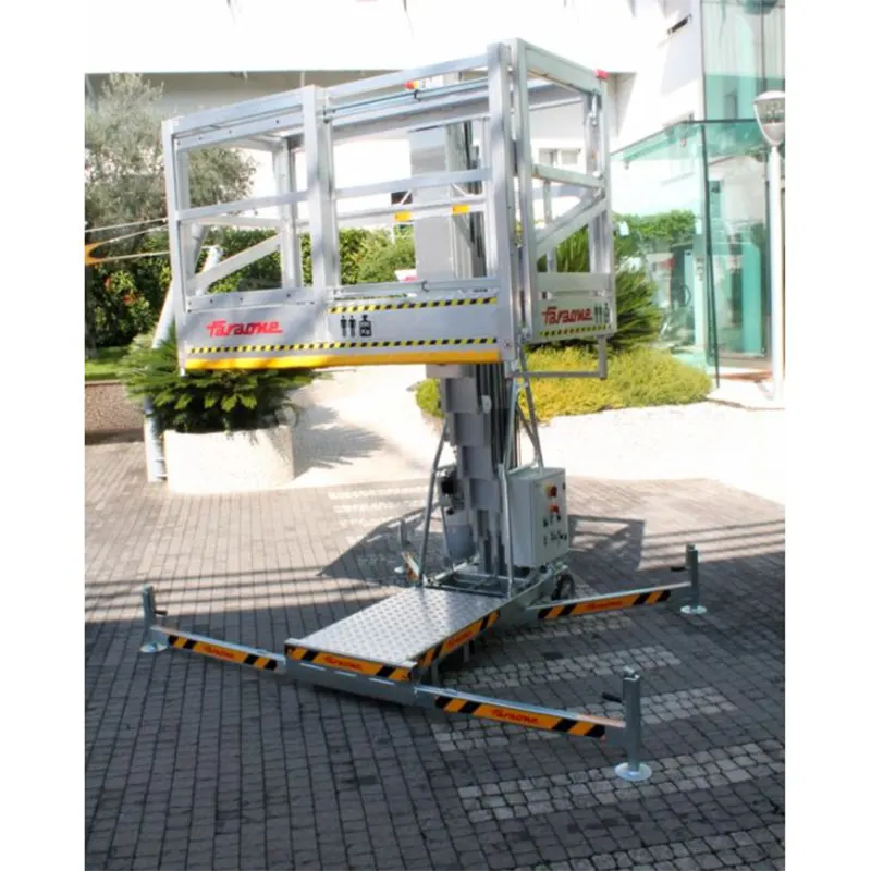 PLATEFORME DEBARQUEMENT EN ALTITUDE 6m – Image 6