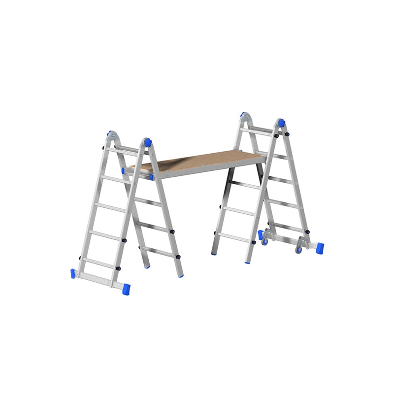 Échafaudage Aluminium TEAM - Echafaudage multi-usages – Image 10