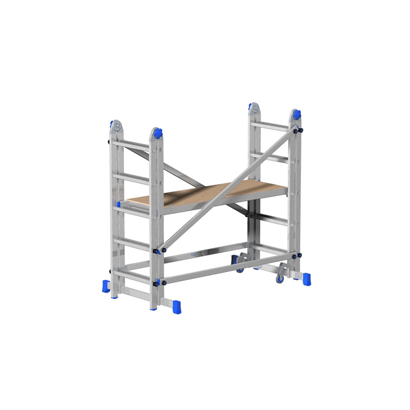 Échafaudage Aluminium TEAM - Echafaudage multi-usages – Image 7