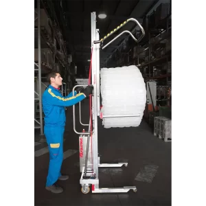 Plateforme électrique HW.I.EL 150 BR