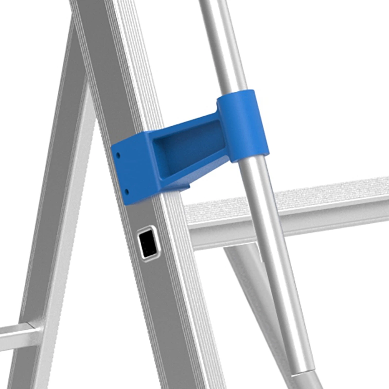 Échelle Plateforme Aluminium CASFOR - Image 3