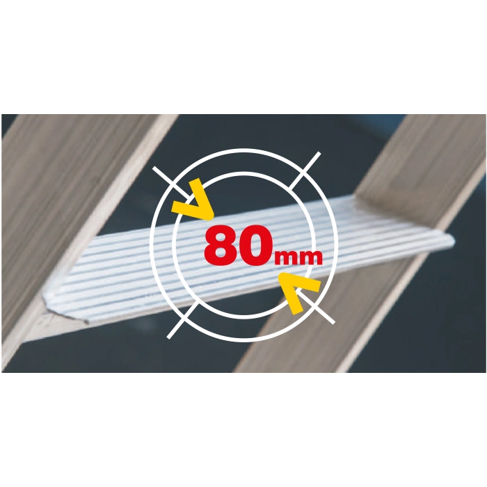 Échelle Plateforme Aluminium CASFOR - Image 4