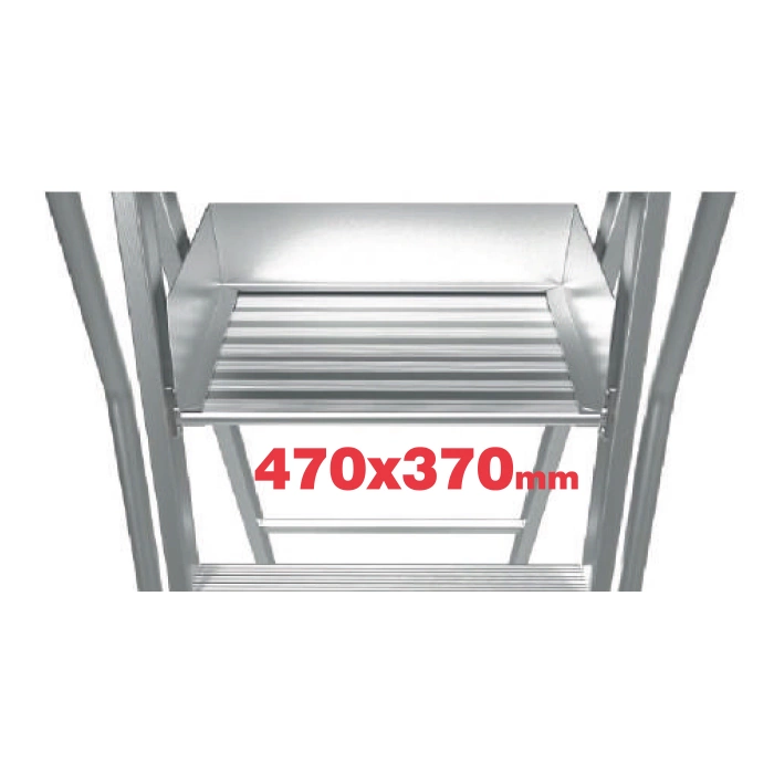 Échelle Plateforme Aluminium CASFOR - Image 5