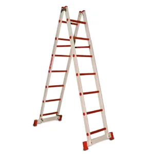 Échelle transformable en fibre de verre 2TFVT au Maroc