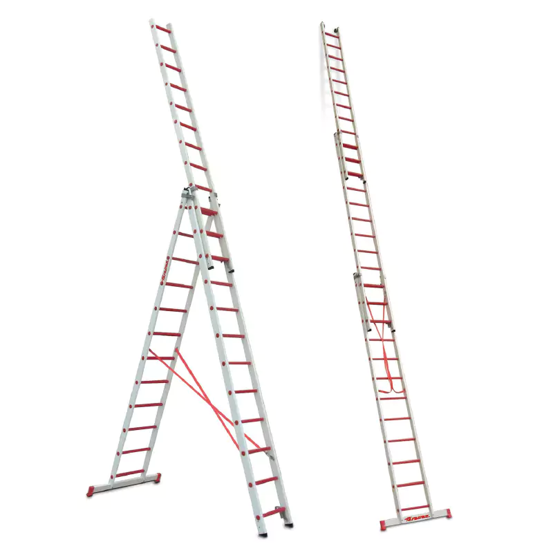 Échelle transformable en fibre de verre 3TFV au Maroc