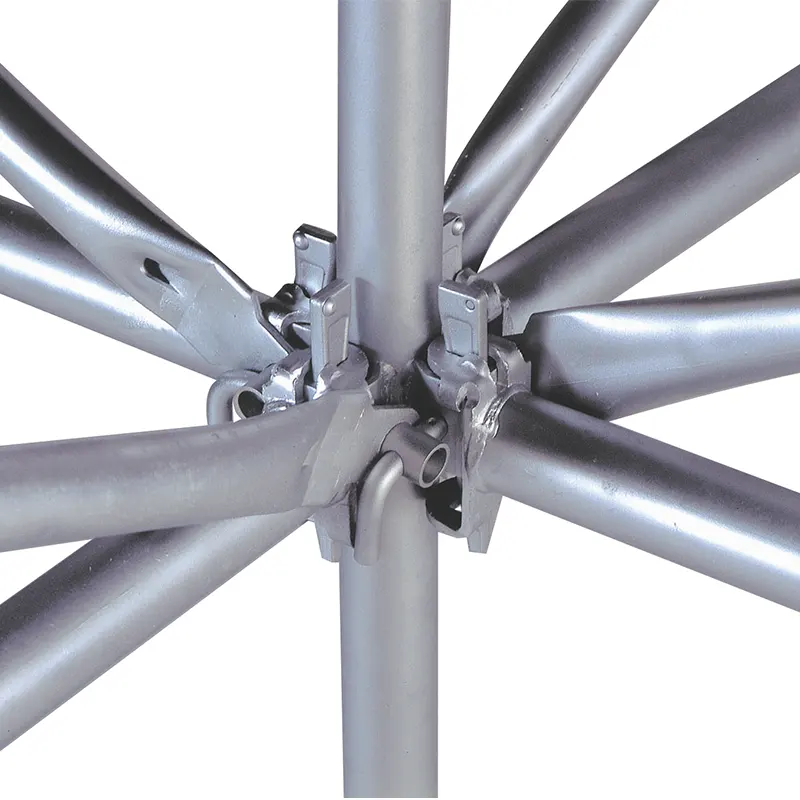 Échafaudage Fixe sur mesure – Image 2