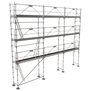 Lot Échafaudage Fixe R200