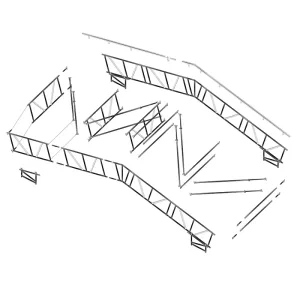 Parapluie Master 2 Aluminium