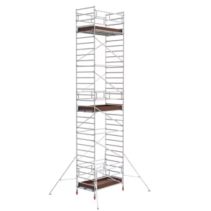 Échafaudage Aluminium Alutower SI Plateforme 1,40×2,40m au Maroc