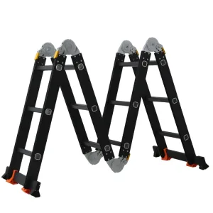 Échelle pliante multifonctionnelle KMP403A-img-2
