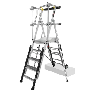 Échelle plateforme RolGuard au Maroc