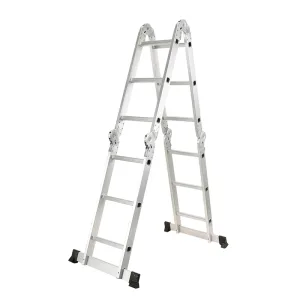 Échelle télescopique pliable au Maroc