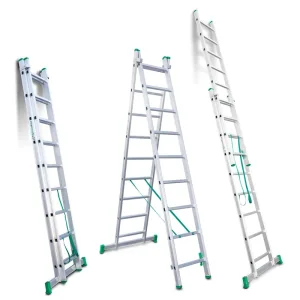 Échelle 2 plans ES-DOBLE au Maroc