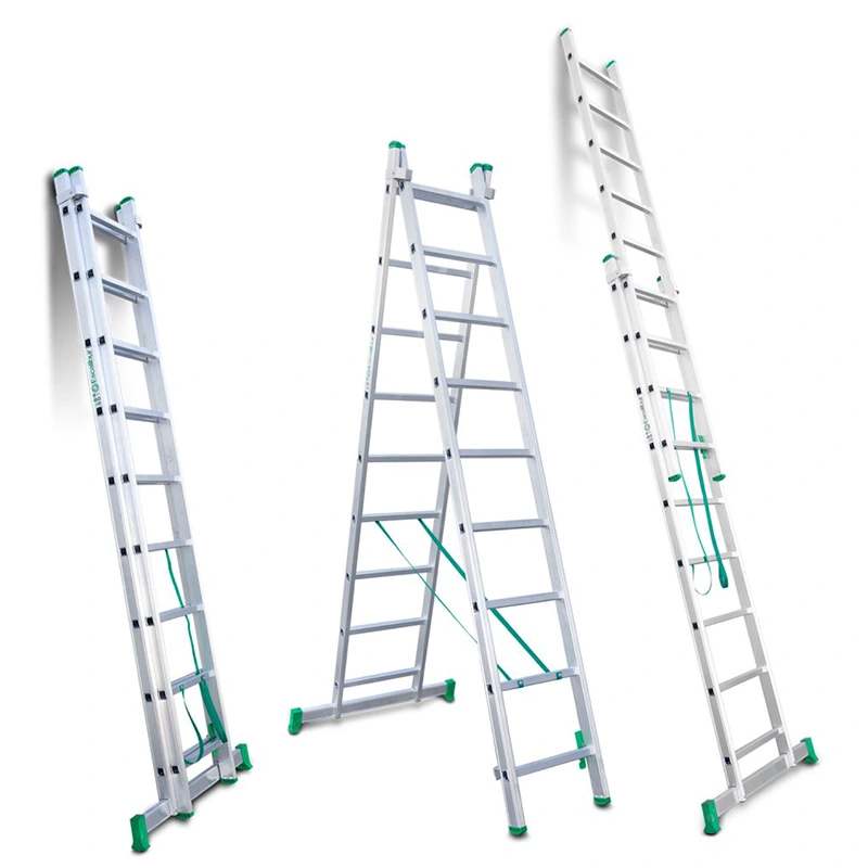 Échelle 2 plans ES-DOBLE au Maroc