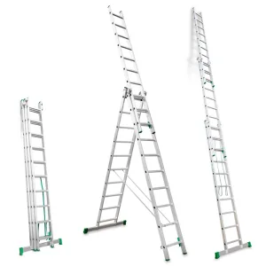 Échelle 3 plans ES-TRIPLE au Maroc