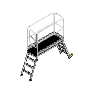 Echelle gazelle FZ compsant 5