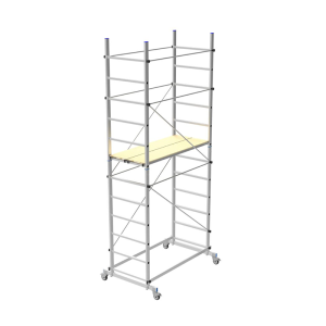 Échafaudage Aluminium NOOR au Maroc