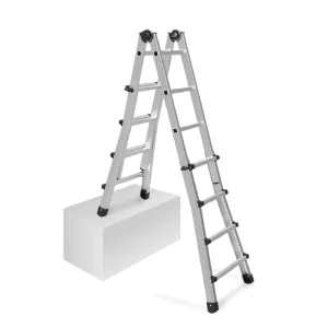 Échelle Télescopique Black au maroc