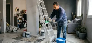 entretenir son échelle en aluminium